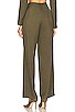 view 3 of 4 MAILEY パンツ in Olive Green