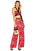 view 4 of 4 x REVOLVE Mona Pant in Fond Print