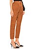 view 2 of 4 x REVOLVE Axel Suede Pant in Tobacco