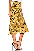 view 2 of 4 x REVOLVE Jodi Skirt in Orange Tiger