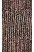 view 5 of 5 x REVOLVE Mareisa Metallic Maxi Skirt in Rust Floral Multi
