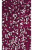 view 5 of 5 x REVOLVE Reinata Mini Skirt in Deep Magenta