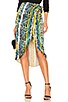x REVOLVE Bobbi Midi Skirt, view 1 of 4, click to view large image.