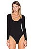 x REVOLVE Bella Long Sleeve Bodysuit, view 2 of 4, click to view large image.