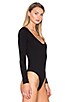 x REVOLVE Bella Long Sleeve Bodysuit, view 3 of 4, click to view large image.