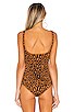 x REVOLVE Safari Bodysuit, view 4 of 5, click to view large image.
