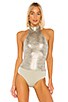 view 2 of 6 x REVOLVE Shae Bodysuit in Pewter
