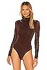 x REVOLVE Sienna Bodysuit, view 2, click to view large image.