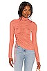 view 1 of 5 x REVOLVE Sanda Top in Coral