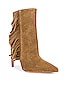 view 2 of 5 x REVOLVE Asher Bootie in Brown