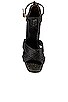 view 4 of 5 x REVOLVE Cava Heel in Black