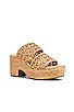 view 2 of 5 x REVOLVE Birdie Heel in Natural