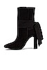 x REVOLVE Hazel Bootie, view 5, click to view large image.