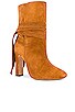 view 2 of 5 x REVOLVE Hazel Bootie in Tan