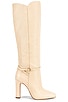 view 1 of 6 AIDEN 부츠 in Cream