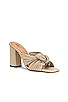 view 2 of 5 x REVOLVE Multi Strap Knotted Sandal in Ivory