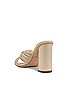 view 3 of 5 x REVOLVE Multi Strap Knotted Sandal in Ivory