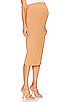 view 2 of 4 BODY MIDI 스커트 in Camel