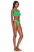 view 2 of 4 Xandra Bikini Set in Emerald