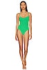 view 1 of 4 PAMELA 원피스 in Emerald
