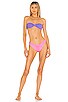 Jean Duo Bikini Set, view 1, click to view large image.
