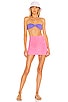 Jean Duo Bikini Set, view 4 of 4, click to view large image.