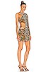 view 2 of 4 Shiloh Mini Dress in Leopard
