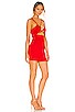Tasha Mini Dress, view 2 of 3, click to view large image.