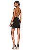 view 1 of 3 Gale Dress in Black