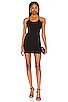 view 2 of 3 Gale Dress in Black