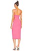 view 3 of 3 HAYDON 원피스 in Pink