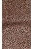 view 5 of 5 Serena Cut Out Sweater in Chocolate