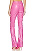 view 3 of 4 Annalise Pant in Hot Pink