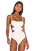Mindy Bodysuit, view 2 of 5, click to view large image.