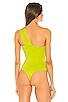 Elma Bodysuit, view 4, click to view large image.
