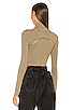 Alyson Cut Out Top, view 3, click to view large image.
