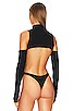 view 4 of 5 Anika Bodysuit in Black