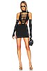 view 5 of 5 Anika Bodysuit in Black