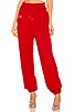 view 1 of 5 Kasen Pant in Red