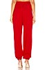 view 3 of 5 Kasen Pant in Red