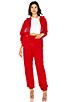 view 4 of 5 Kasen Pant in Red