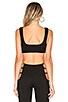 view 3 of 5 Lucid Top in Black