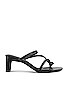 view 1 of 5 Willow Sandal in Black