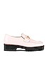 view 1 of 5 HK2 Loafer in Baby Pink