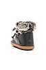 IKKII Rabbit Fur Boot with Lamb Shearling, view 3 of 5, click to view large image.