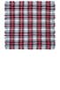 view 3 of 3 Plaid Scarf in Gris Chine