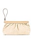 view 5 of 6 Luz Pouch in Beige