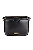 view 2 of 6 SAC MINI ELDA in BLACK/GOLD
