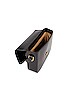 view 4 of 6 SAC MINI ELDA in BLACK/GOLD