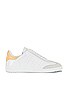 view 1 of 6 BRYCE 로우탑 스니커즈 in Light Yellow